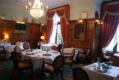 Stanhill Court Gatwick Dining Room