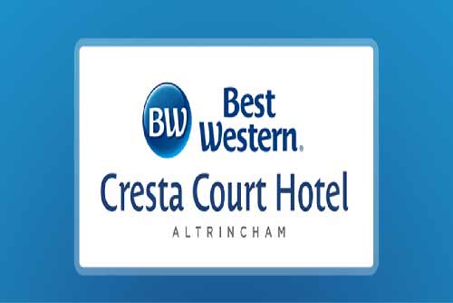 Cresta Court Hotel Logo