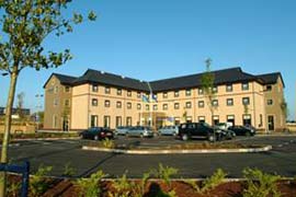 Holiday Inn Express Antrim