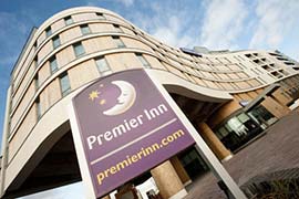 Premier Inn Titanic Quarter