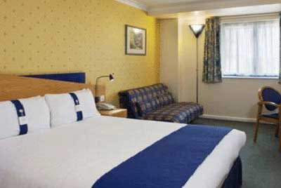 Holiday Inn Express Nec