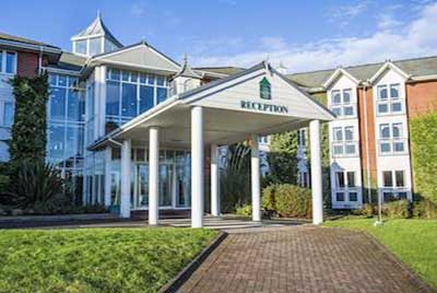 Marriott Forest of Arden