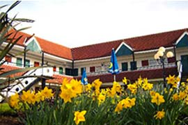 Town and Country Lodge