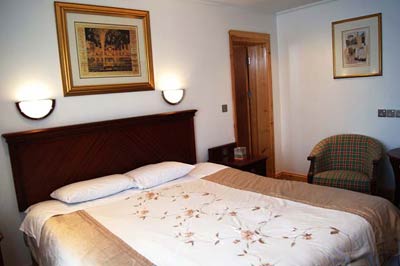 Gatwick Acorn Lodge Double