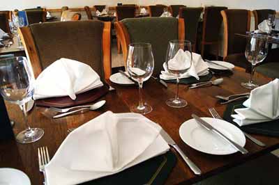 Gatwick Acorn Lodge Restaurant