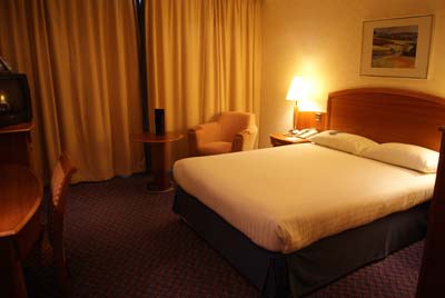 Gatwick Arora Double Room