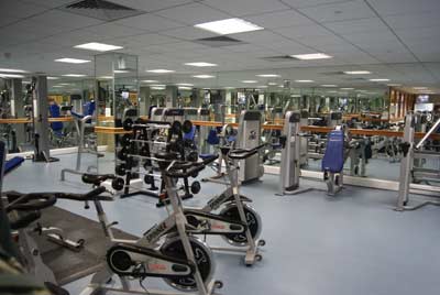 Gatwick Arora Gym