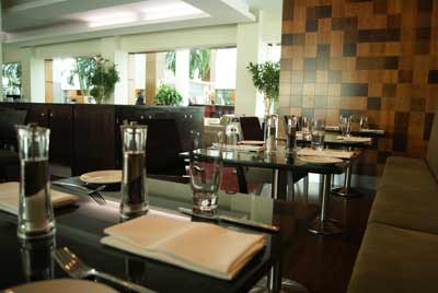 Gatwick Arora Restaurant