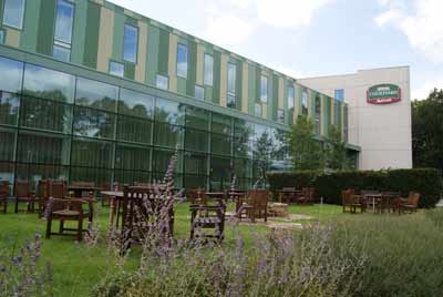 Gatwick Courtyard by Marriott