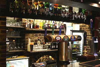 Gatwick Days Hotel Bar