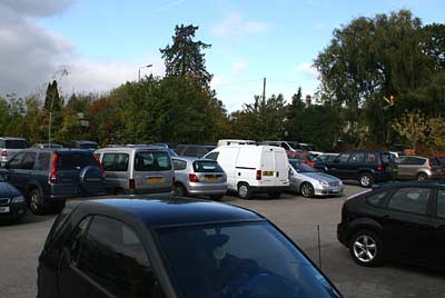 Gatwick Days Hotel Parking