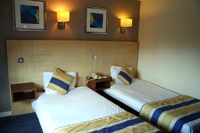 Gatwick Days Hotel Twin Room