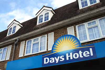 Gatwick Days Hotel