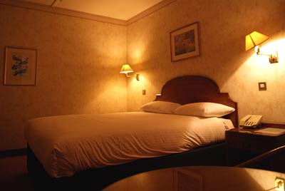 Gatwick Copthorne Effingham Bedroom