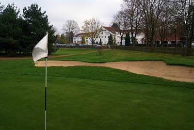 Gatwick Copthorne Effingham Golf Course