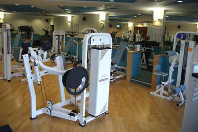 GatwickCopthorne Effingham Gym