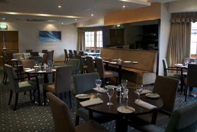 Gatwick Menzies Restaurant