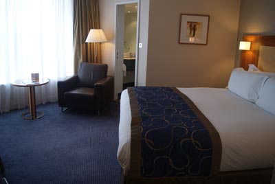 Sofitel Gatwick Bedroom