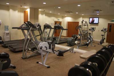 Sofitel Gatwick Gym