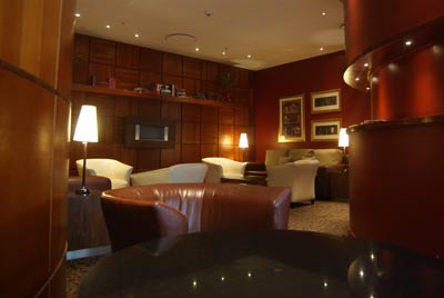 Sofitel Gatwick Lounge