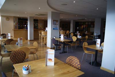 Travelodge Gatwick Restaurant