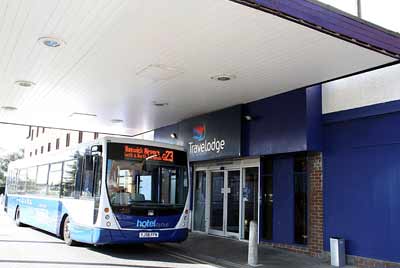 Travelodge Gatwick Transfers