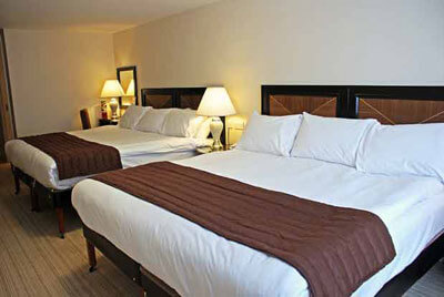 Russ Hill Hotel