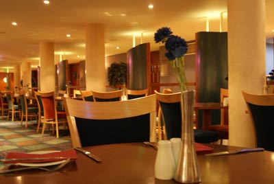 Heathrow Comfort Hotel Restaurant
