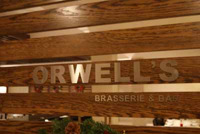 Orwells Heathrow Crowne Plaza