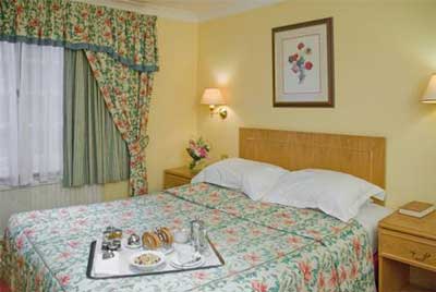 Lymm Hotel