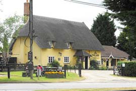 Warmans Barn House