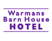 Warmans Barn House